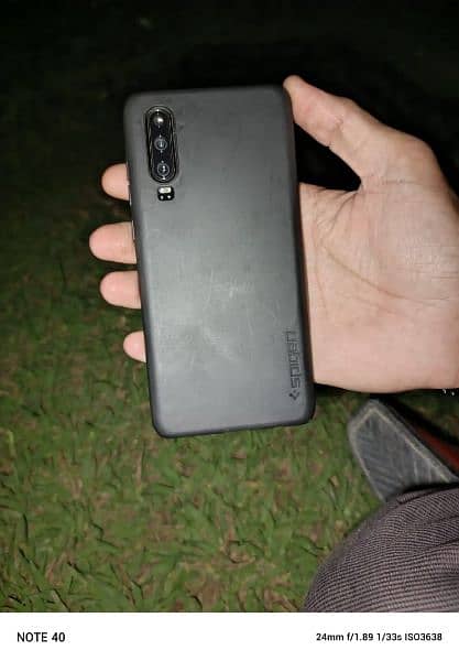 huawei p30 1