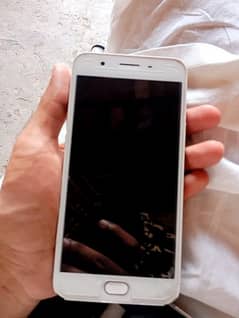 oppo f1s kit phone 4gb ram 64gb rom good condition okay set ha