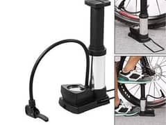 Hand foot air pump