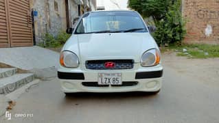 Hyundai Santro 2005 0