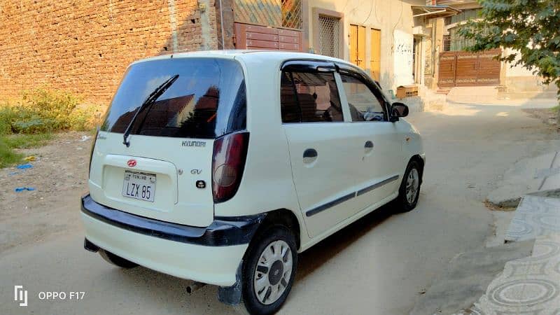 Hyundai Santro 2005 2