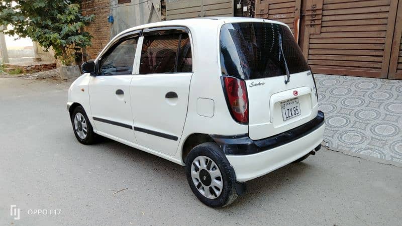 Hyundai Santro 2005 3