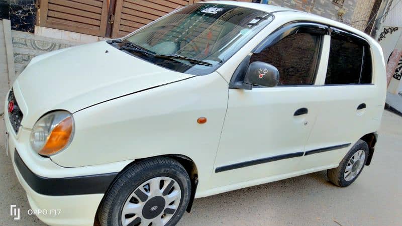 Hyundai Santro 2005 6