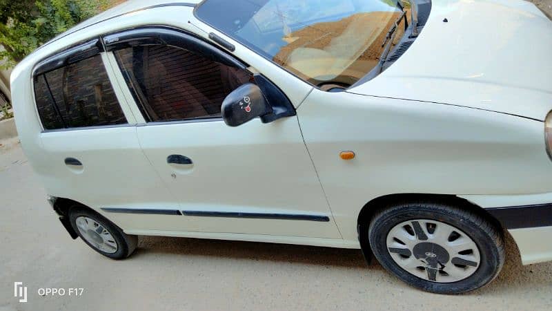 Hyundai Santro 2005 7