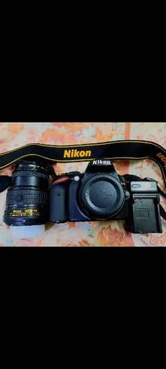 Nikon 3200D DSLR