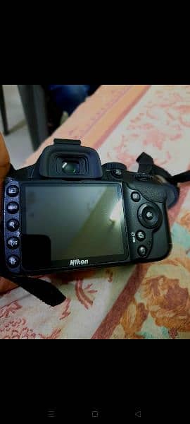 Nikon 3200D DSLR 2