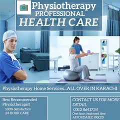 Physiotherapy Home Services | In-Home Recovery & Pain Management