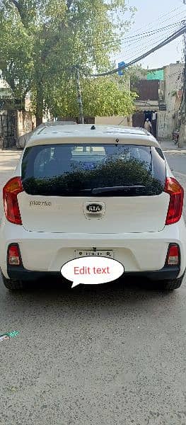 KIA Picanto 2021 0