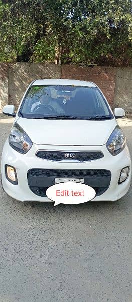 KIA Picanto 2021 1