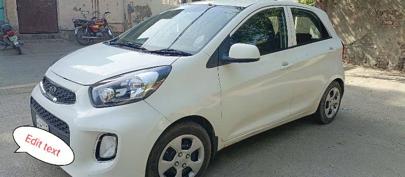 KIA Picanto 2021 3