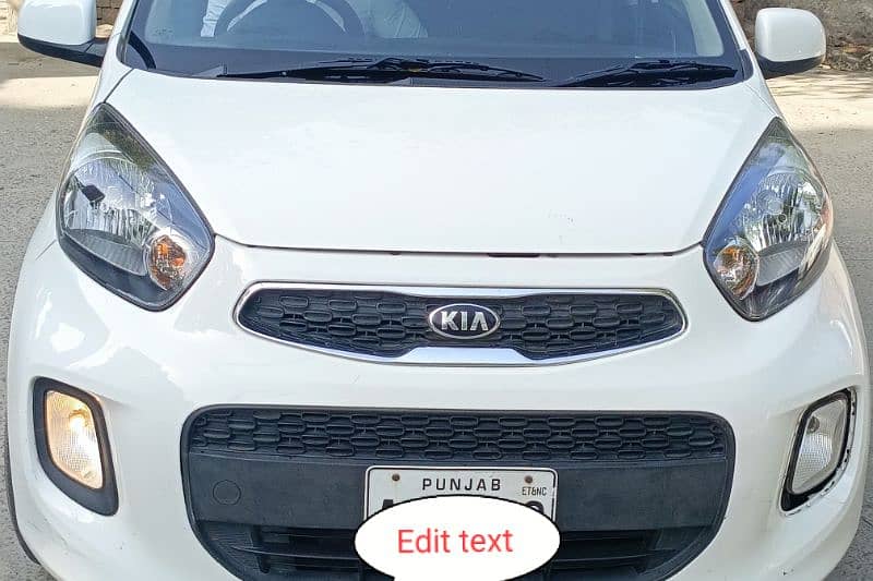 KIA Picanto 2021 4