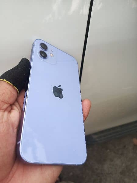 iPhone 12 non pta panel tota hua he 5