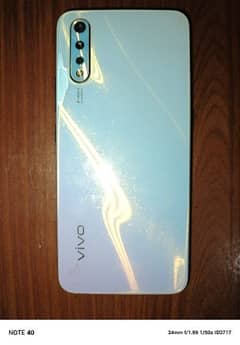 vivo s1 in good condition total genius, urgently sale