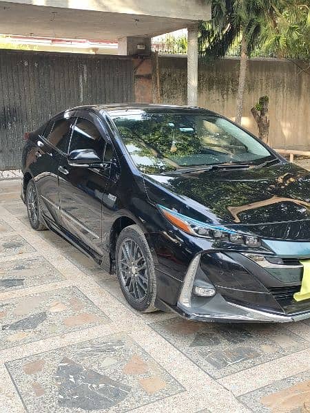 Toyota Prius 2017 0