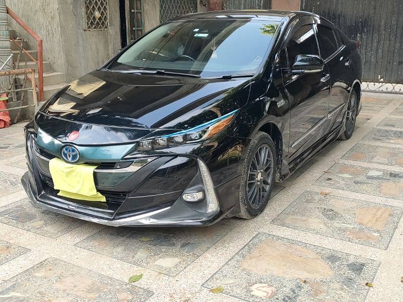 Toyota Prius 2017 2