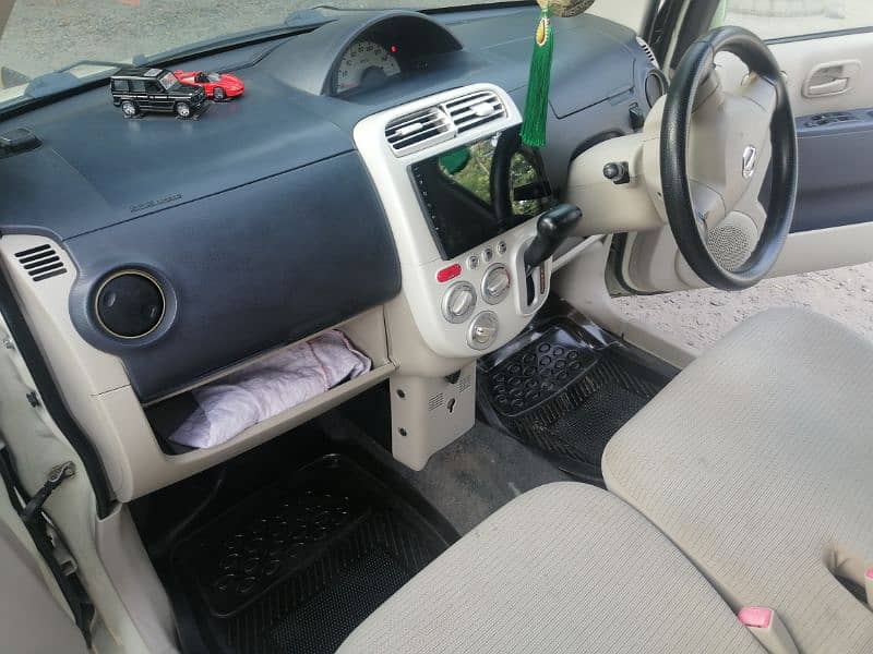 Nissan Otti 2011 Model  better than cultus,mehran,alto,move,mira 12