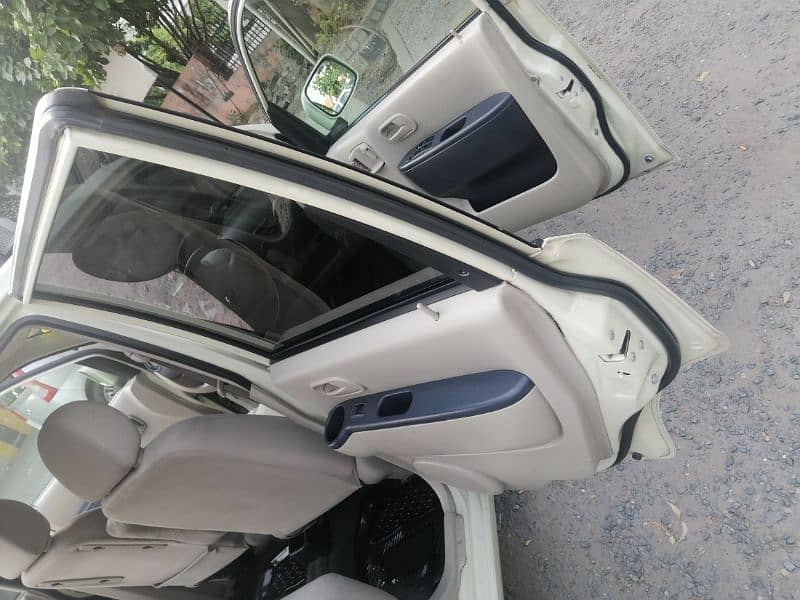 Nissan Otti 2011 Model  better than cultus,mehran,alto,move,mira 14