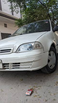 Suzuki Cultus VXR 2007