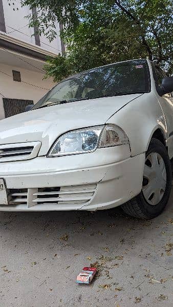 Suzuki Cultus VXR 2007 0