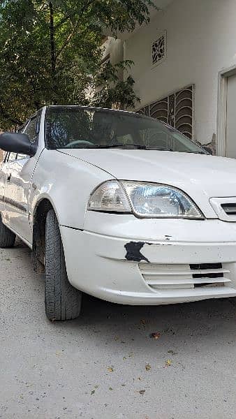 Suzuki Cultus VXR 2007 2