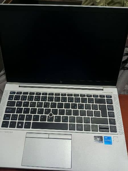 HP 840 g8 i5 11th gen Ram 16gb SSD 512 1