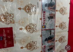 Master molty foam Mattress (New) 0