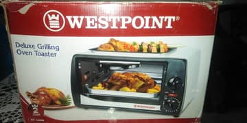 WESTPOINT Toaster Oven WF-1000D