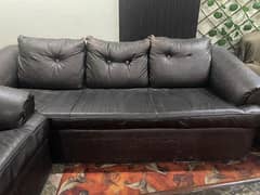 Sofa set