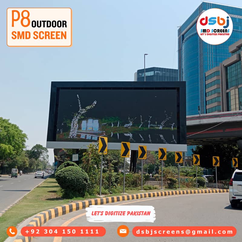 LED Video Wall Display | GKGD LED Display | SMD Screens In Pakistan 13