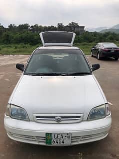 Suzuki Cultus VXR 2008