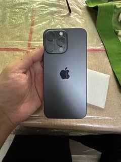 iPhone 15 pro max | 100% | new phone