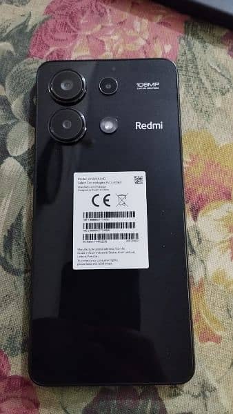 redmi Note 13 6