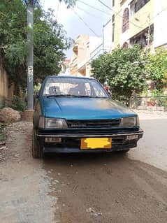 Daihatsu Charade 1985