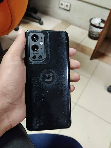 OnePlus 9 pro dual sim 3