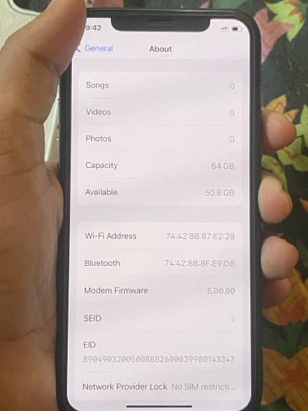 iPhone 11 pro 64gb 3