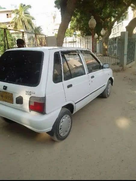 Suzuki Mehran VXR 1994 1