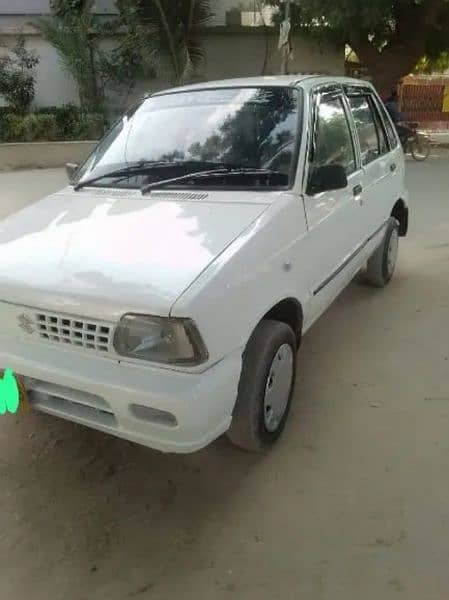 Suzuki Mehran VXR 1994 2