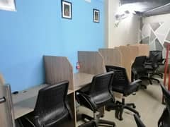 450 Square Feet Office Is Available In Affordable Price In Model Town Link Road