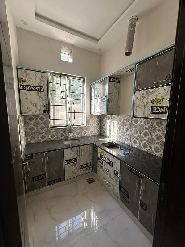 LOW BUDGET 3 MARLA BRAND NEW HOUSE FOR SALE IN VERY REASONABLE PRICE 3