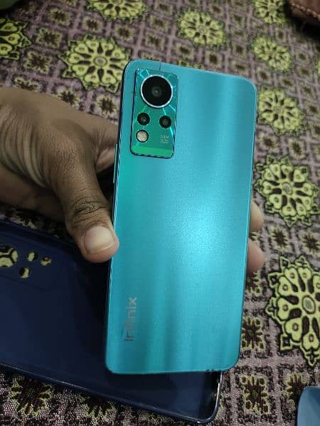 infinix note 11  6#128 gb 1