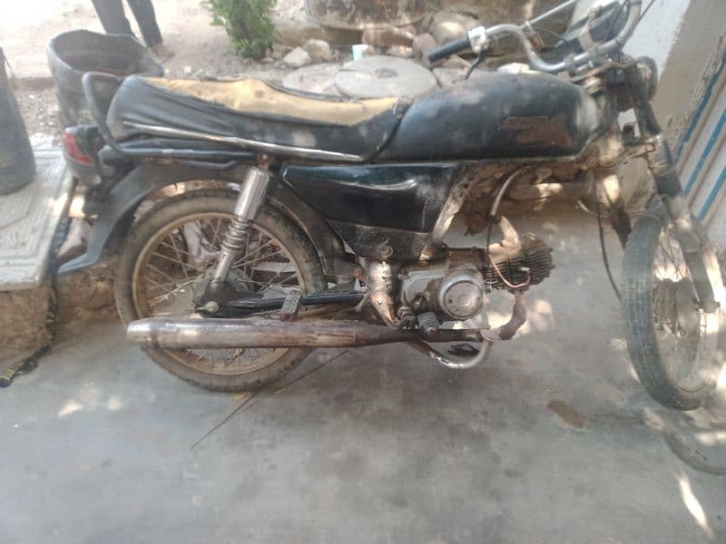 unique used Bick for sell in run condition with documents 4