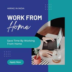 Online Job's Available (Part Time Full Time) Home Base and office Base