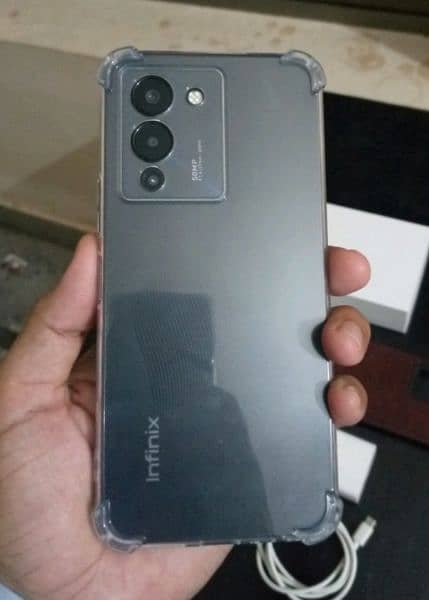 Infinix note 12 (8 128) G96 almost new condition 03006503389 7