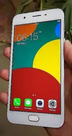 Oppo F1s Dual Sim 4+64 GB    CONTACT ONLY ON SIM OR WHATSAPP