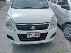 Suzuki Wagon R 2019