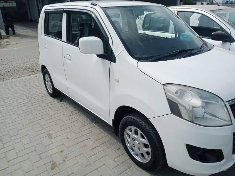 Suzuki Wagon R 2019 2