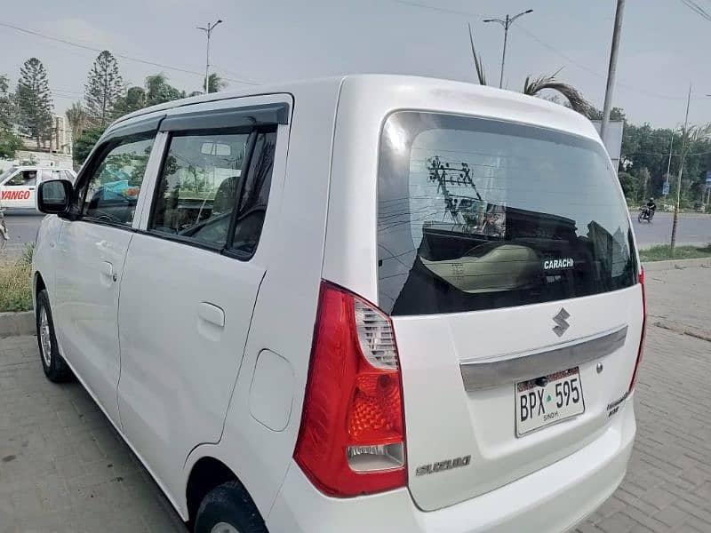 Suzuki Wagon R 2019 3