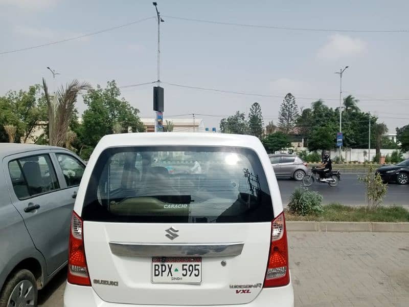 Suzuki Wagon R 2019 4