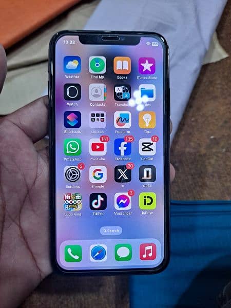 iPhone x 64gb  jv 0