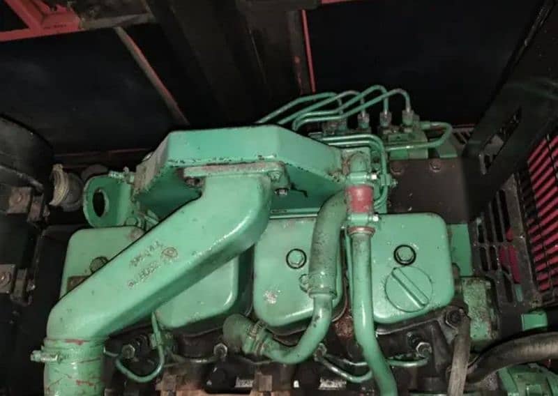 Cummins 50kva Generator 5